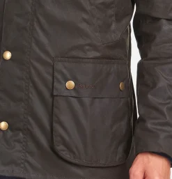 BARBOUR Vestes|Blousons & Manteaux<Ashby Jacket Olive