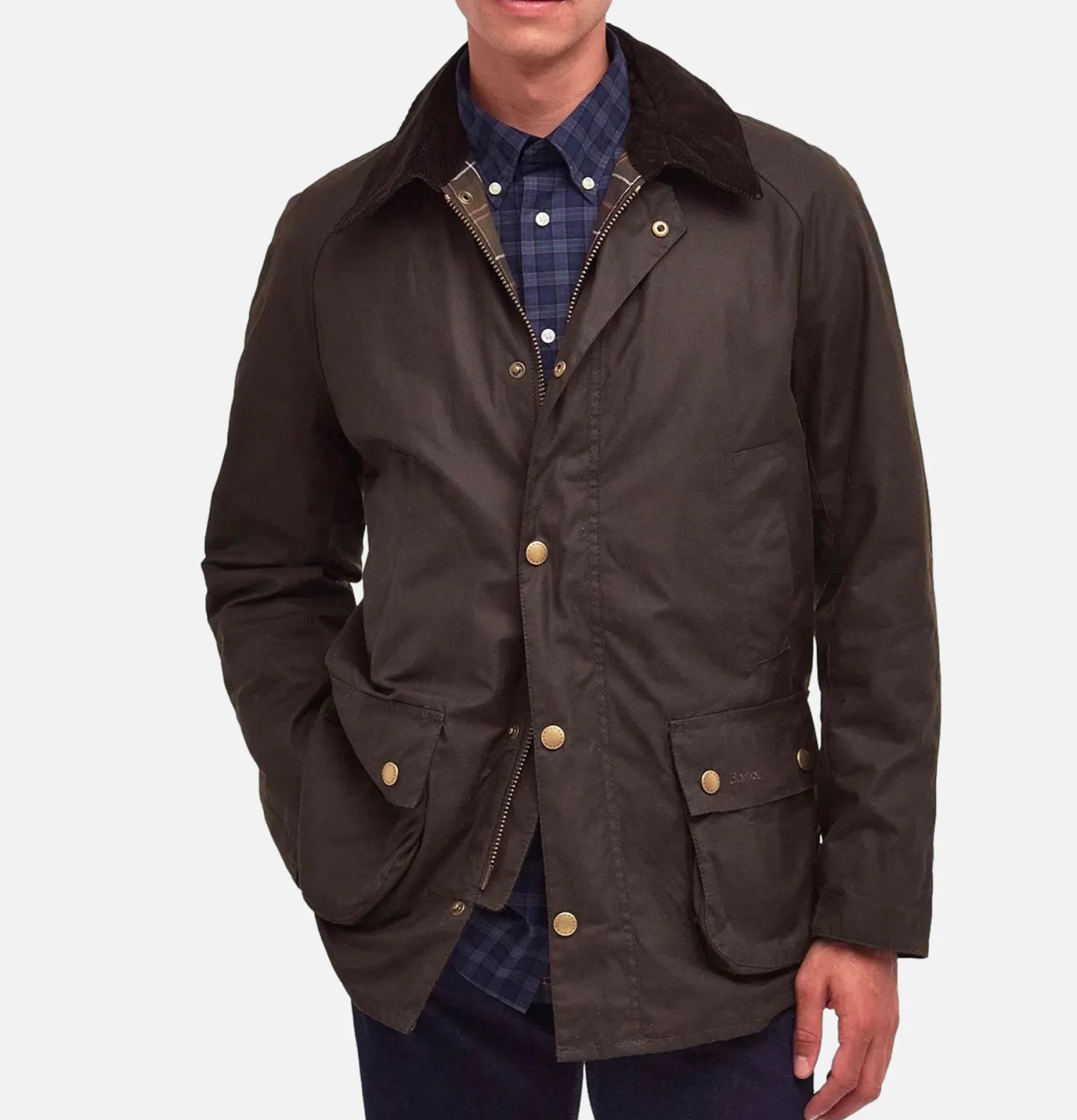BARBOUR Vestes|Blousons & Manteaux<Ashby Jacket Olive