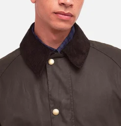 BARBOUR Vestes|Blousons & Manteaux<Ashby Jacket Olive