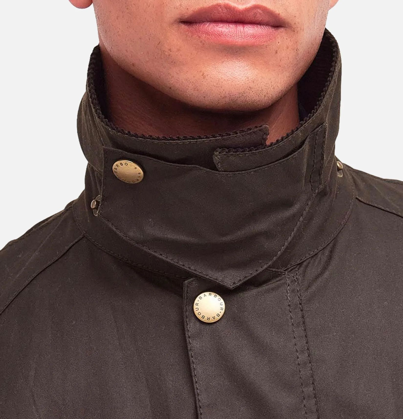 BARBOUR Vestes|Blousons & Manteaux<Ashby Jacket Olive