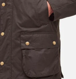 BARBOUR Vestes|Blousons & Manteaux<Ashby Jacket Olive
