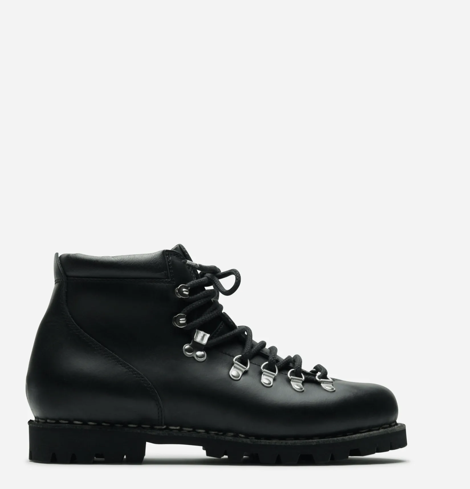 Homme PARABOOT Bottes<Avoriaz Jannu Black