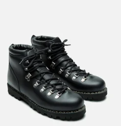 Homme PARABOOT Bottes<Avoriaz Jannu Black