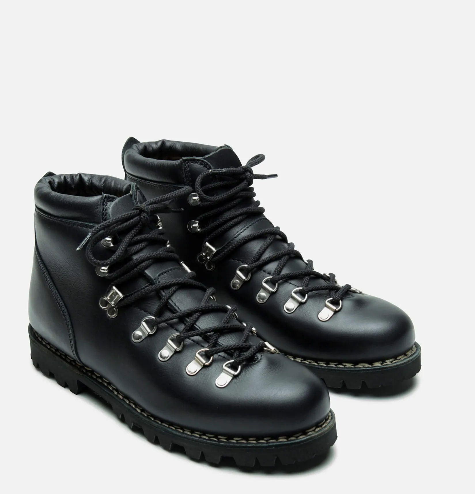 Homme PARABOOT Bottes<Avoriaz Jannu Black