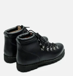 Homme PARABOOT Bottes<Avoriaz Jannu Black