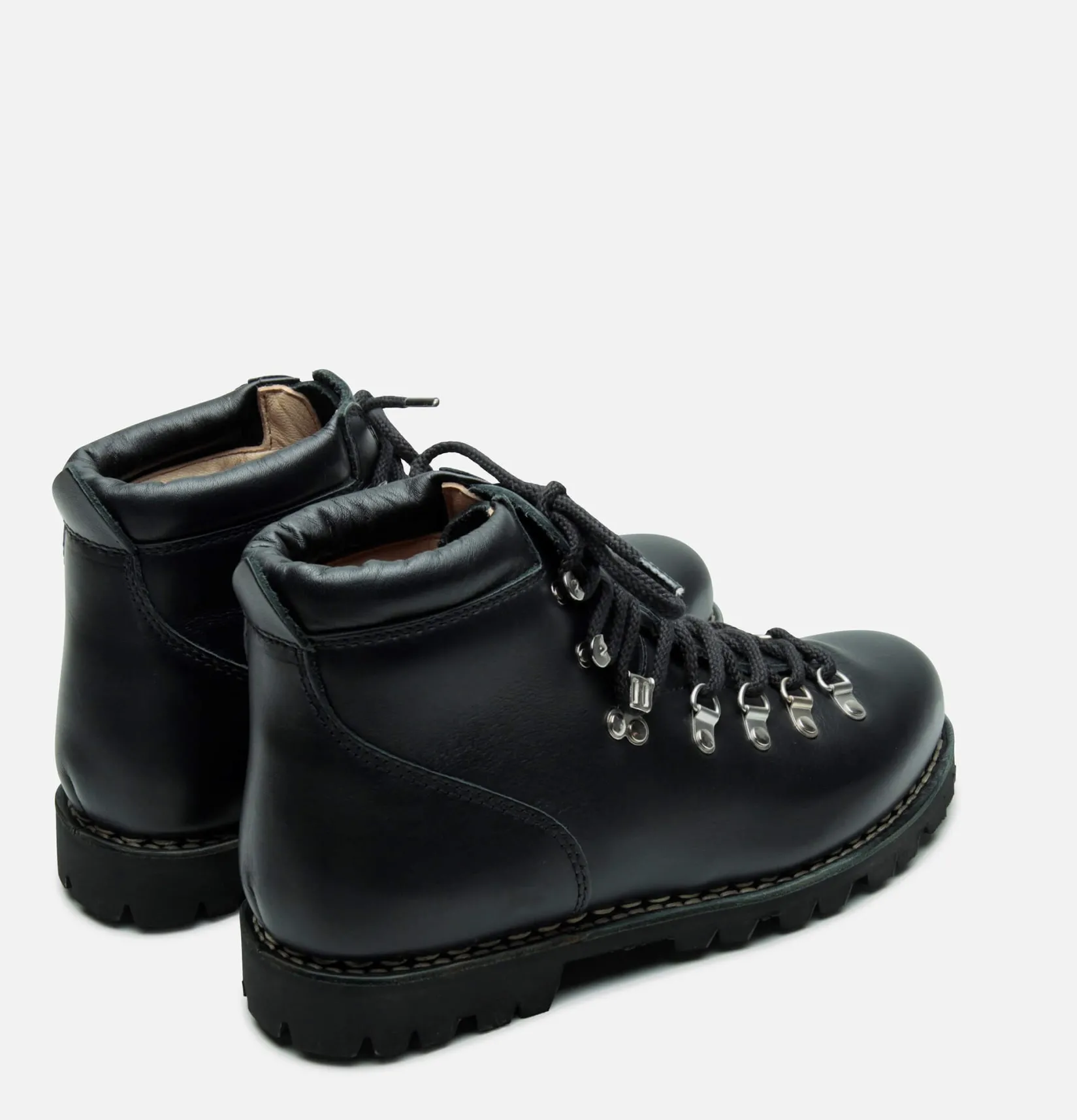 Homme PARABOOT Bottes<Avoriaz Jannu Black