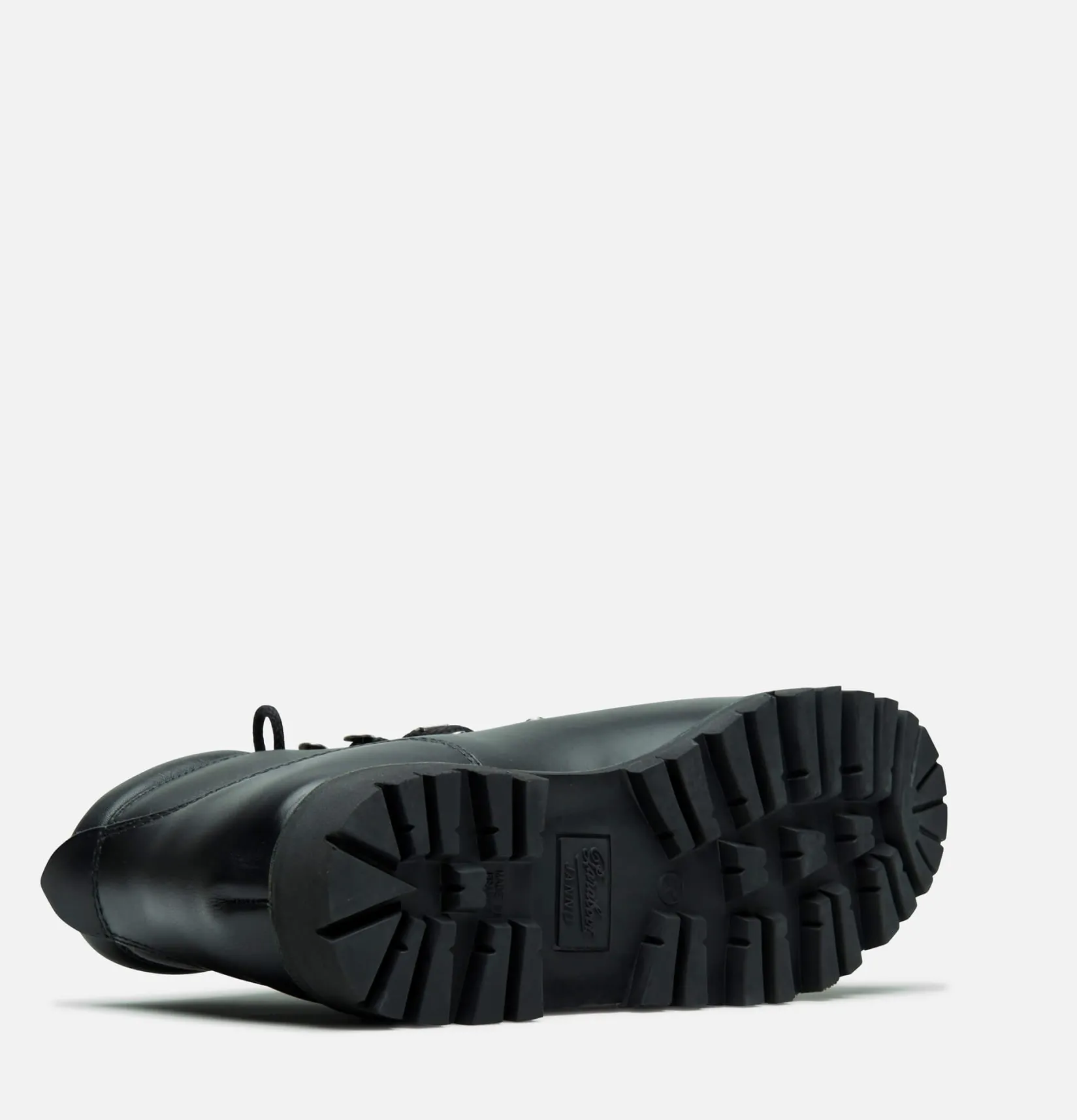 Homme PARABOOT Bottes<Avoriaz Jannu Black