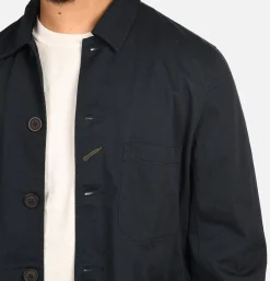 UNIVERSAL WORKS Vestes<Bakers Jacket Twill Navy