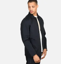 UNIVERSAL WORKS Vestes<Bakers Jacket Twill Navy