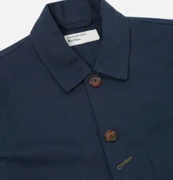 UNIVERSAL WORKS Vestes<Bakers Jacket Twill Navy