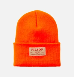 FILSON Gants • Bonnets • Echarpes<Ballard Watch Cap Blaze