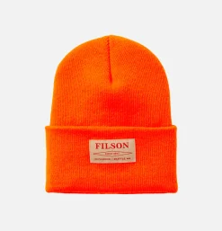 FILSON Gants • Bonnets • Echarpes<Ballard Watch Cap Blaze