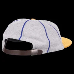 EBBETS FIELD FLANNELS Chapeaux & Casquettes<Ballcap Pasadena 1919 Grey