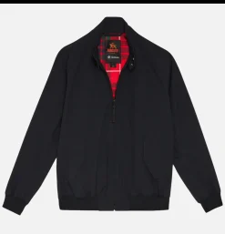 BARACUTA Vestes<x Golwdin G9 Gore-tex Jacket Black
