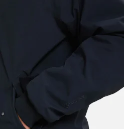 BARACUTA Vestes<x Golwdin G9 Gore-tex Jacket Black
