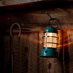 BAREBONES Outdoor<Forest Teal Lantern