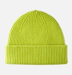 ROBERT MACKIE Gants • Bonnets • Echarpes<Barra Rib Hat Apple Twist