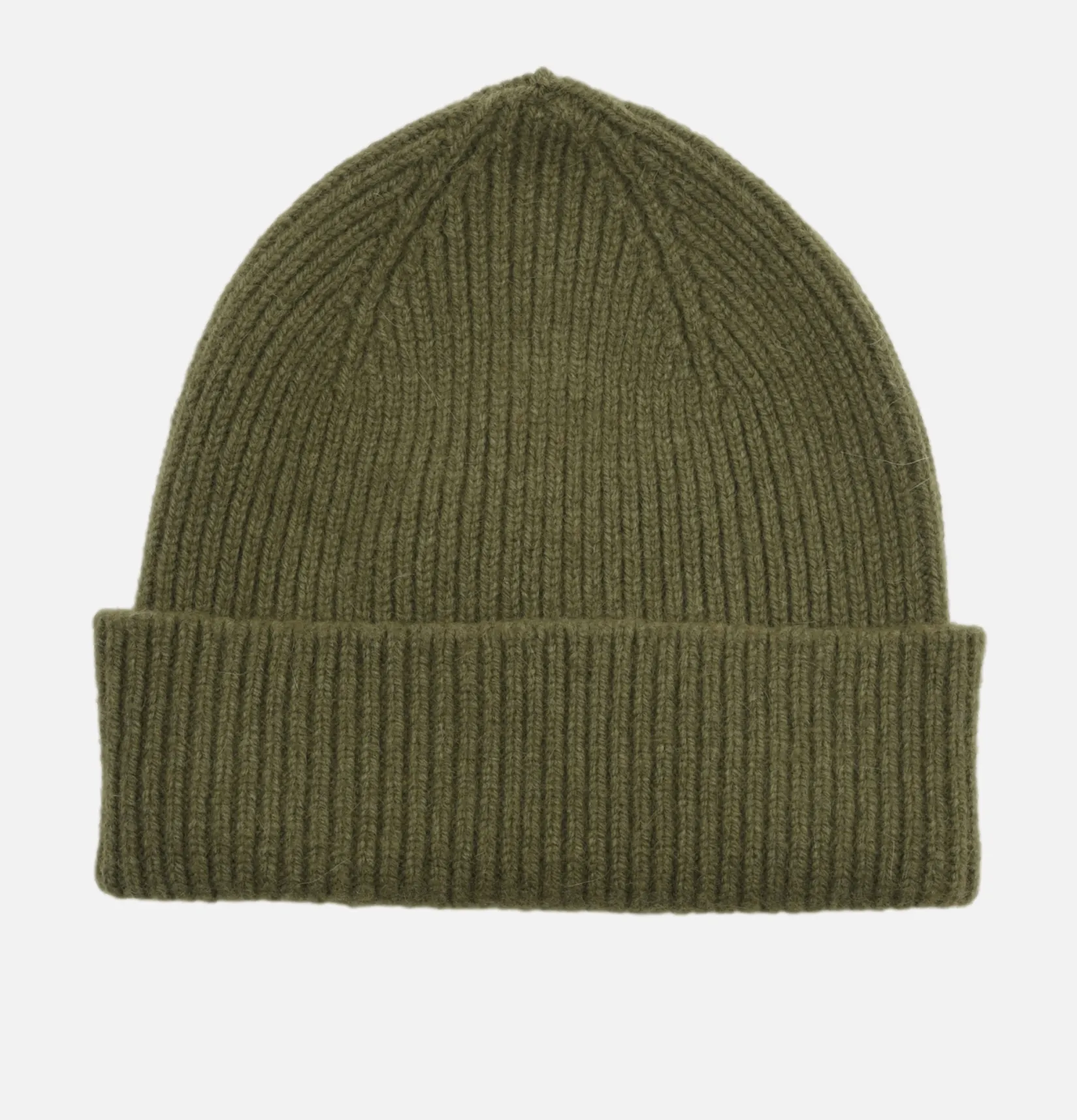ROBERT MACKIE Gants • Bonnets • Echarpes<Barra Rib Hat Army