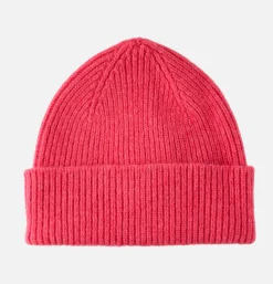 ROBERT MACKIE Gants • Bonnets • Echarpes<Barra Rib Hat Lipstick