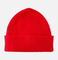 ROBERT MACKIE Gants • Bonnets • Echarpes<Barra Rib Hat Punch