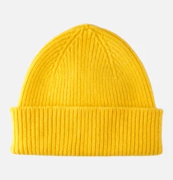 ROBERT MACKIE Gants • Bonnets • Echarpes<Barra Rib Hat Sunglow