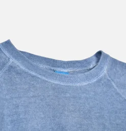 GOOD ON T-shirts<Baseball Tee Ajisai