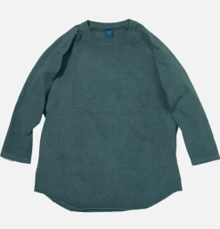 GOOD ON T-shirts<Baseball Tee Slate