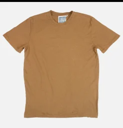 JUNGMAVEN T-shirts<Basicss Tee Coyote