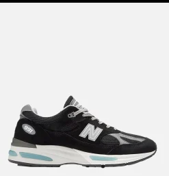 Homme NEW BALANCE Baskets<Basket 991 Bk2 Noir