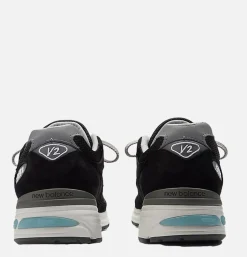 Homme NEW BALANCE Baskets<Basket 991 Bk2 Noir