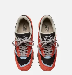 Homme NEW BALANCE Baskets<Basket 1500 Orange Black