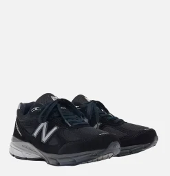 Homme NEW BALANCE Baskets<Basket 990 V4 Black