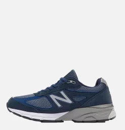 Homme NEW BALANCE Baskets<Basket 990 V4 Navy