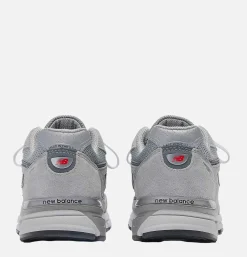 Homme NEW BALANCE Baskets<Baskets 990 V4 Grey