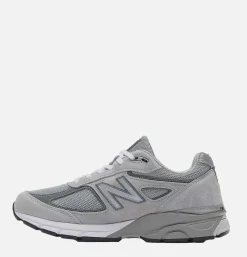 Homme NEW BALANCE Baskets<Baskets 990 V4 Grey