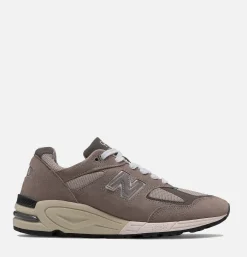 Homme NEW BALANCE Baskets<Baskets 990 V2 SGrey