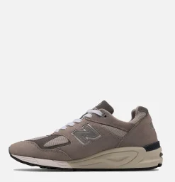 Homme NEW BALANCE Baskets<Baskets 990 V2 SGrey