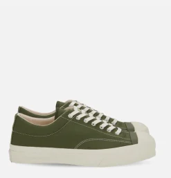 Homme MOONSTAR Baskets<Baskets Gym Court RF Olive