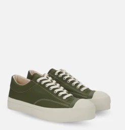 Homme MOONSTAR Baskets<Baskets Gym Court RF Olive