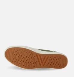 Homme MOONSTAR Baskets<Baskets Gym Court RF Olive