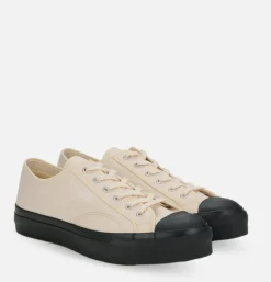 Homme MOONSTAR Baskets<Baskets Low Trainer Natural