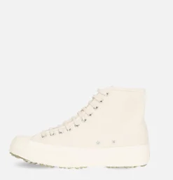 Homme SUPERGA Baskets<Baskets Mil Spec High White