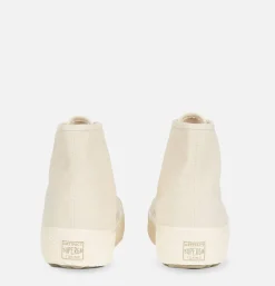 Homme SUPERGA Baskets<Baskets Mil Spec High White