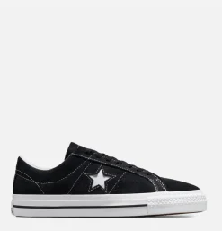 Homme CONVERSE Baskets<Baskets One Star Black