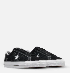 Homme CONVERSE Baskets<Baskets One Star Black