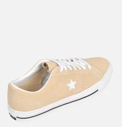 Homme CONVERSE Baskets<Baskets One Star Oat Milk