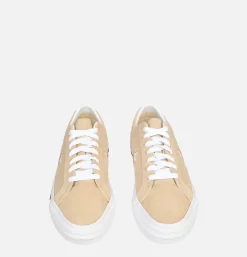 Homme CONVERSE Baskets<Baskets One Star Oat Milk
