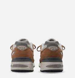 Homme NEW BALANCE Baskets<Baskets 991V2 Nostalgic Sepia UK
