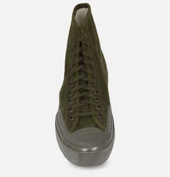 Homme SUPERGA Baskets<Baskets W-23 Moleskin Mallard