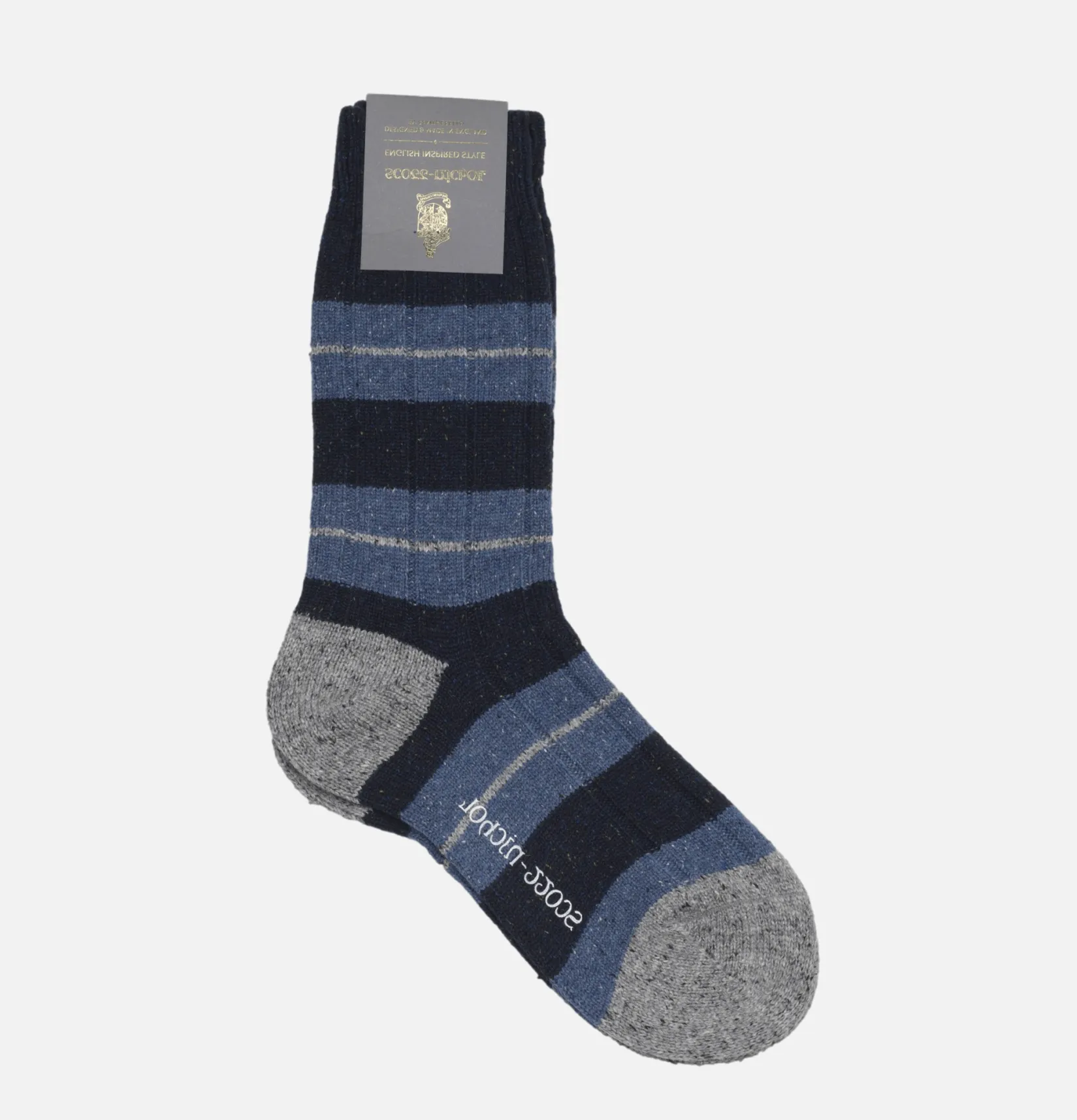 Homme SCOTT NICHOL Chaussettes<Bayfield Navy